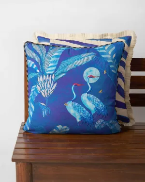 Crane Song Cushion Cover accent chair, modern chair