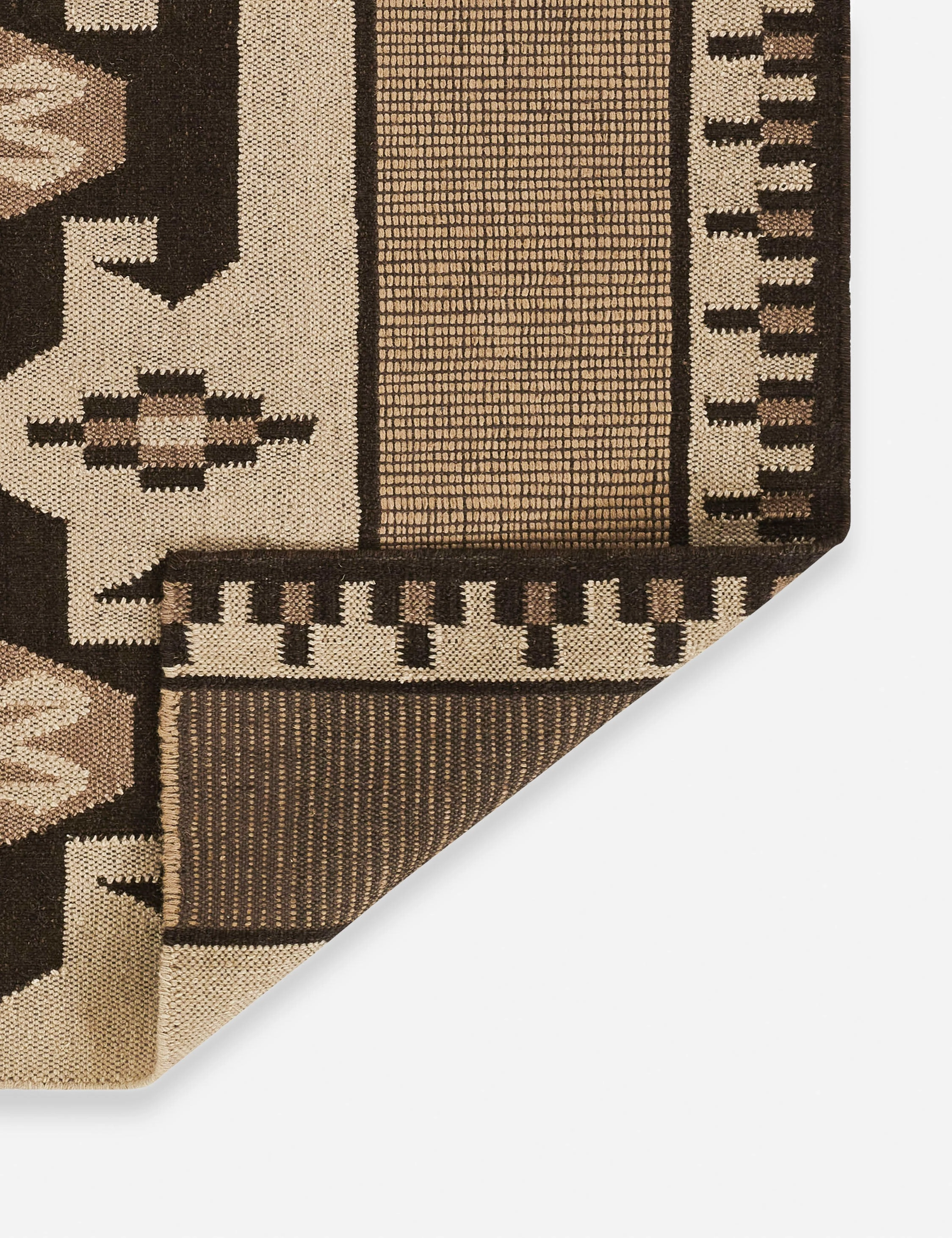 Crouse Flatweave Wool Rug