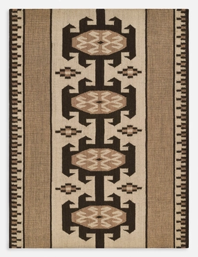 Crouse Flatweave Wool Rug