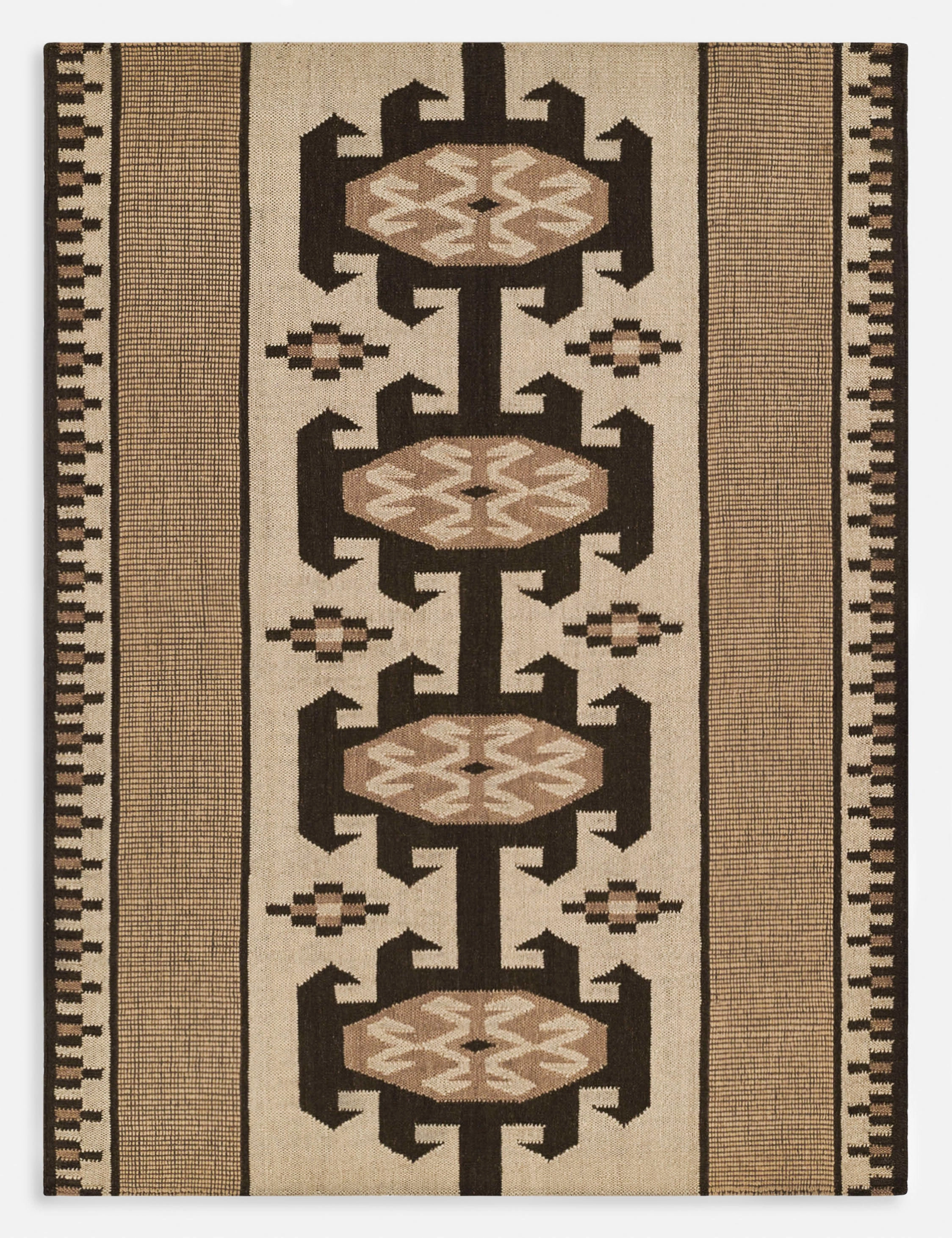 Crouse Flatweave Wool Rug