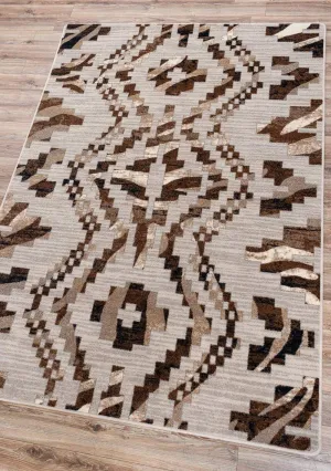 Curio Zebra Area Rug sectional couch, U-shape sofa