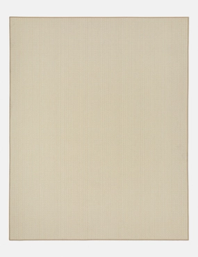 Custom Crona Wool Rug, Stucco
