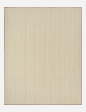Custom Crona Wool Rug, Stucco