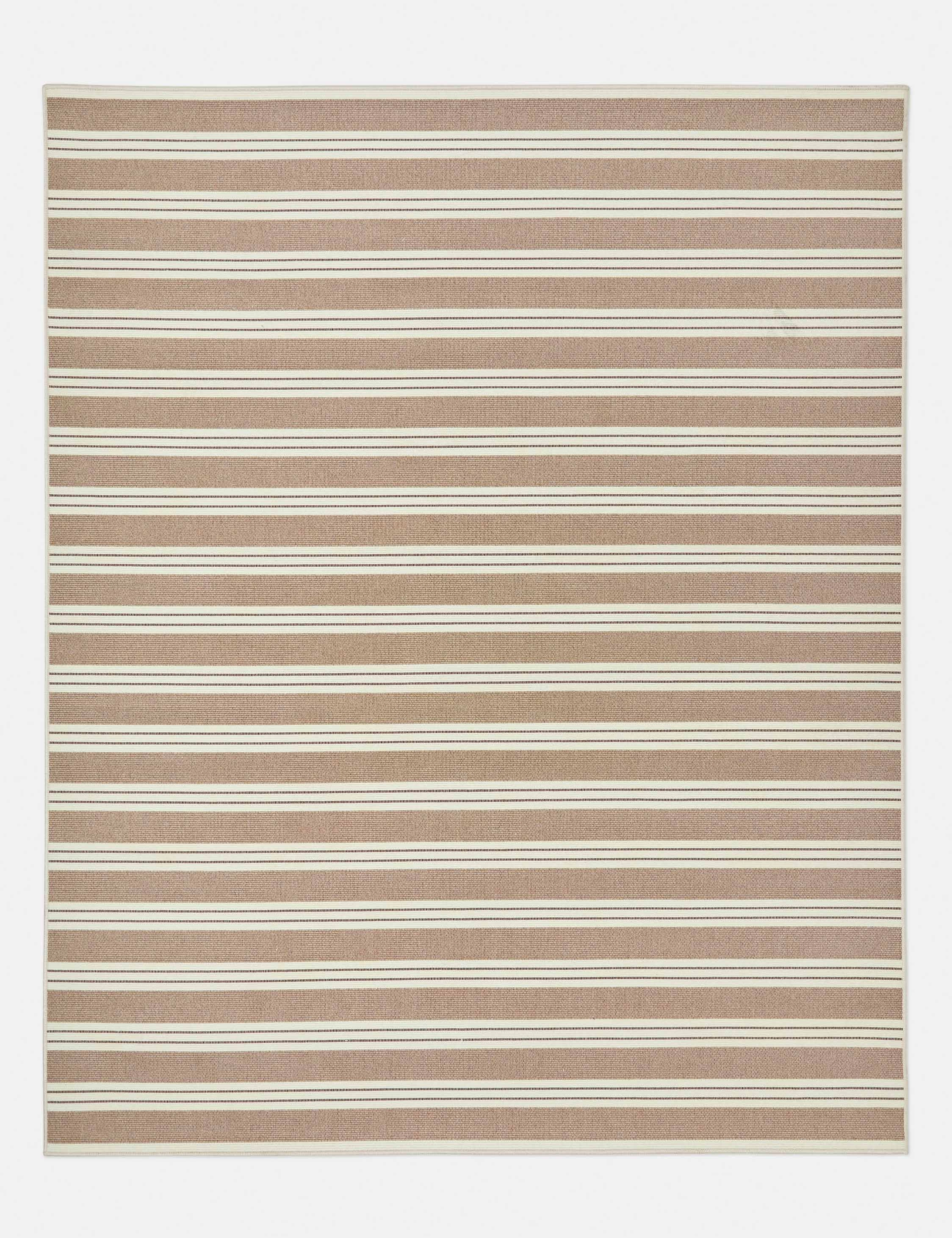 Custom Minetta Hand-Loomed Indoor / Outdoor Rug, Pomegranate