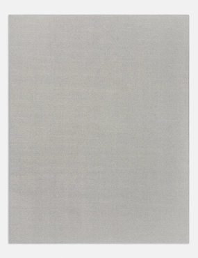 Custom Polina Flatweave Wool Rug, Cloud