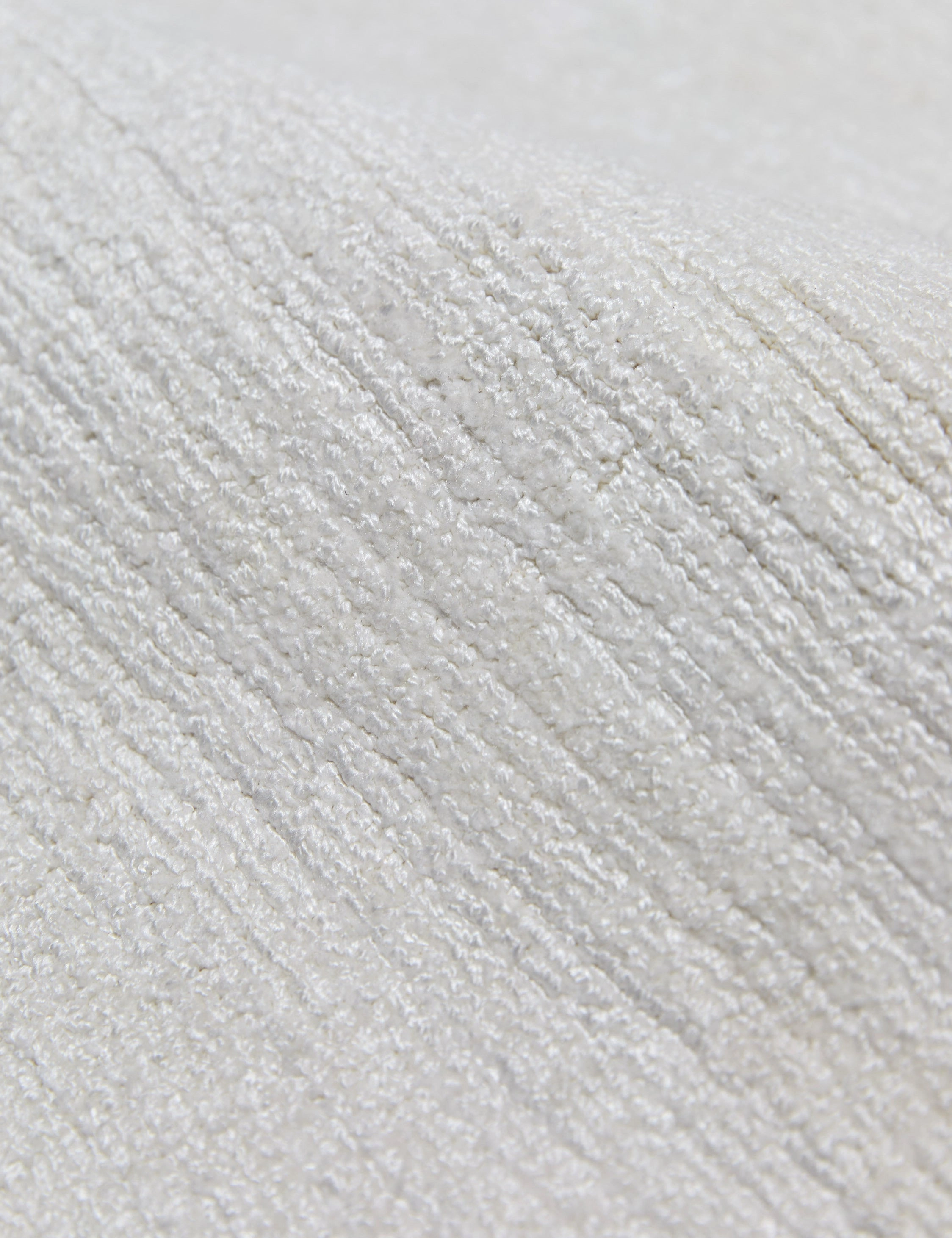Custom Renna Rug, Snow