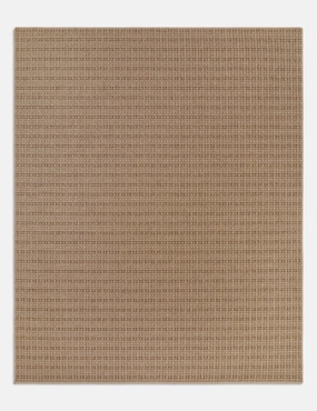 Custom Tannis Indoor / Outdoor Rug, Cedar