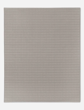Custom Tannis Indoor / Outdoor Rug, Champagne