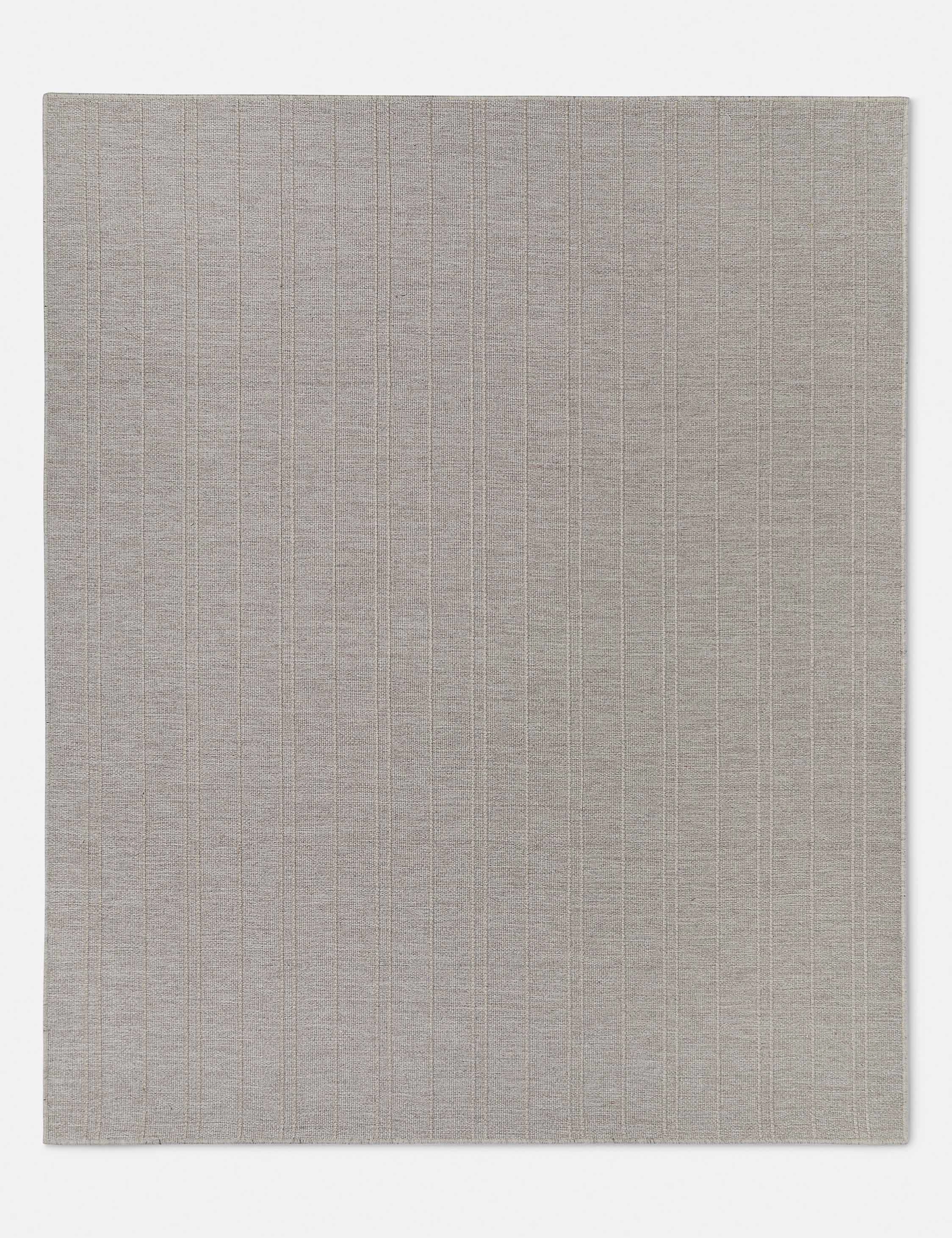 Custom Vellani Flatweave Rug, Canvas