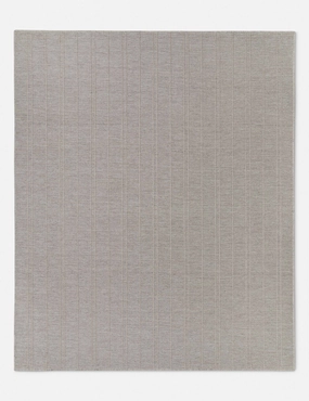 Custom Vellani Flatweave Rug, Canvas