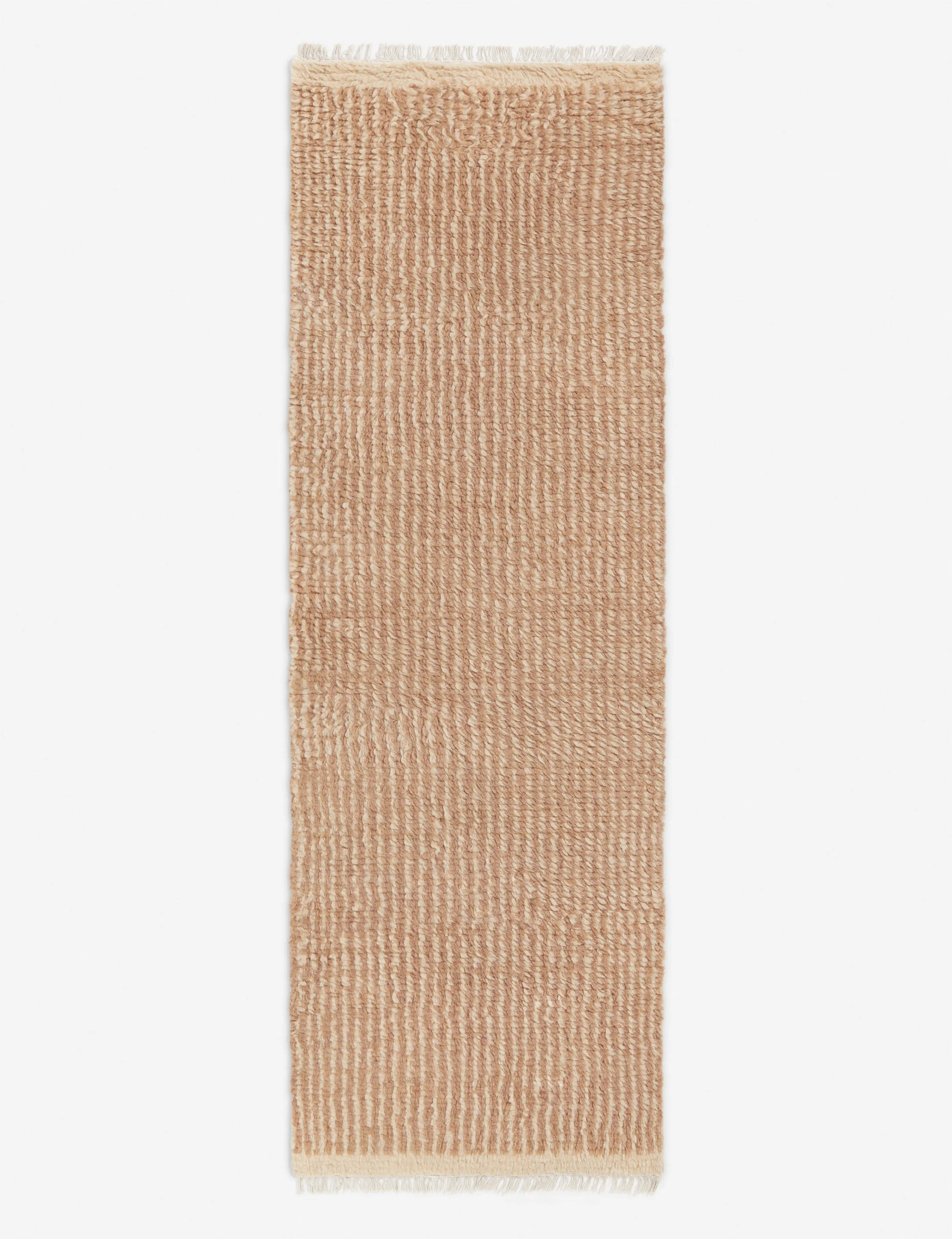 Cyprus Hand-Knotted Wool Rug