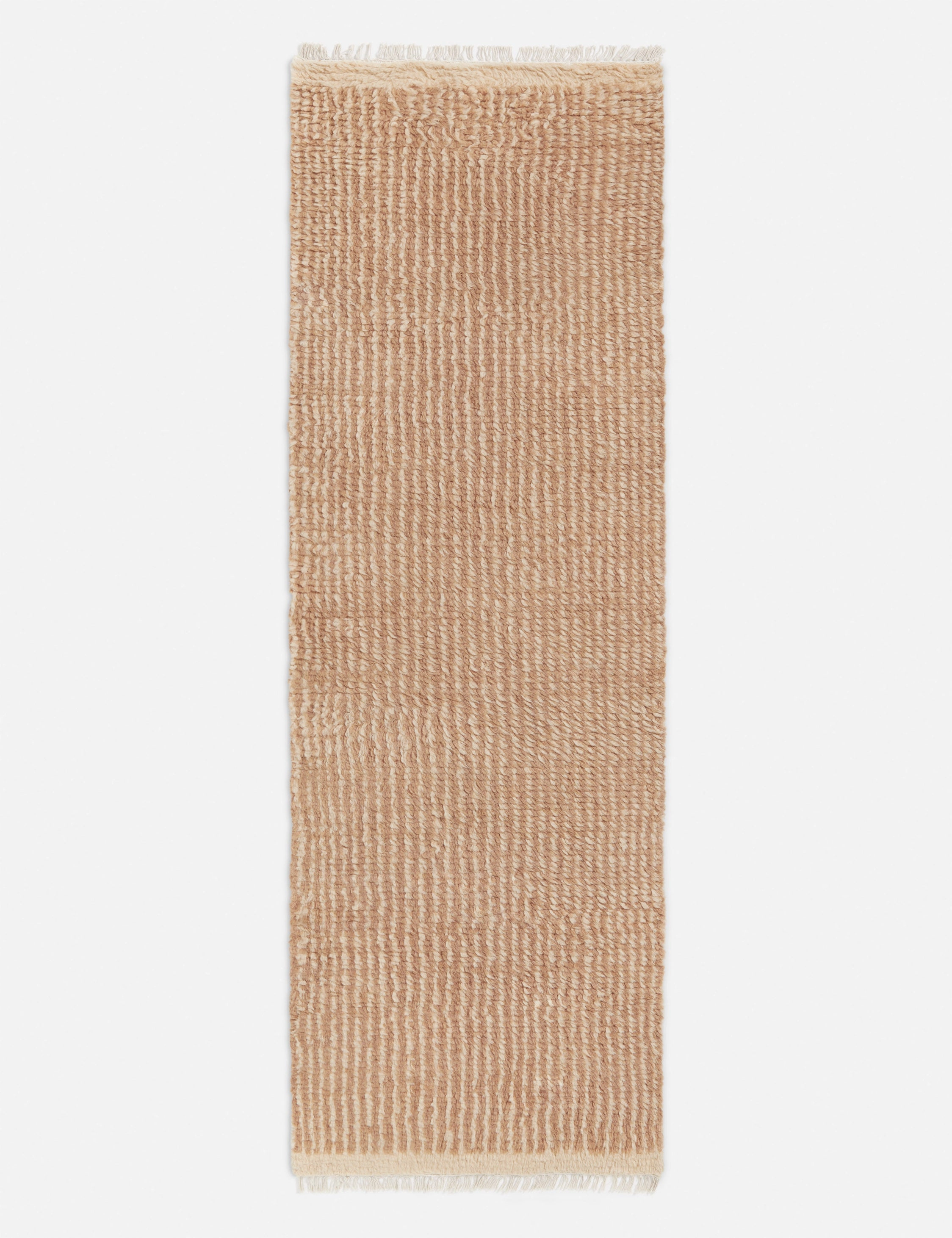 Cyprus Hand-Knotted Wool Rug