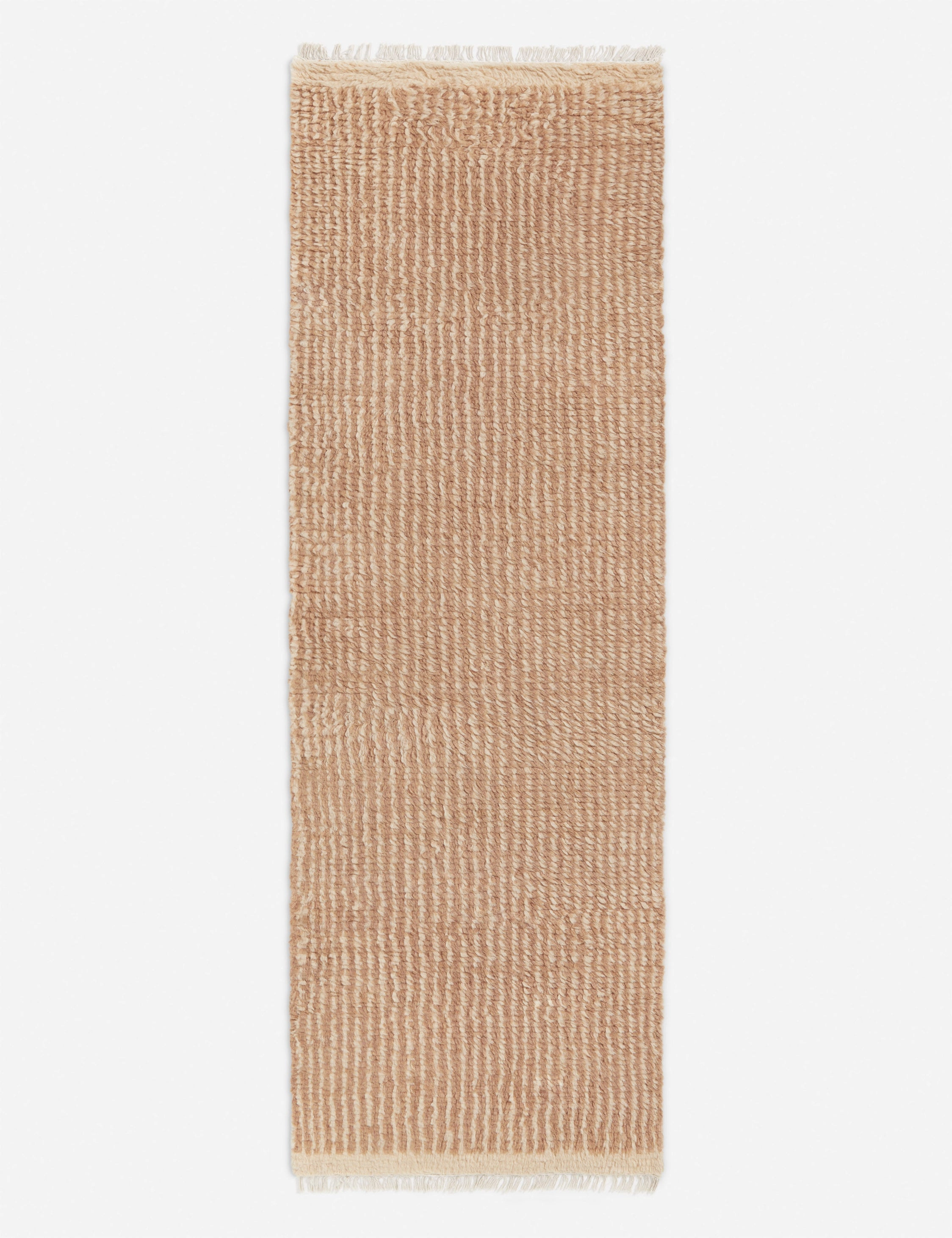Cyprus Hand-Knotted Wool Rug