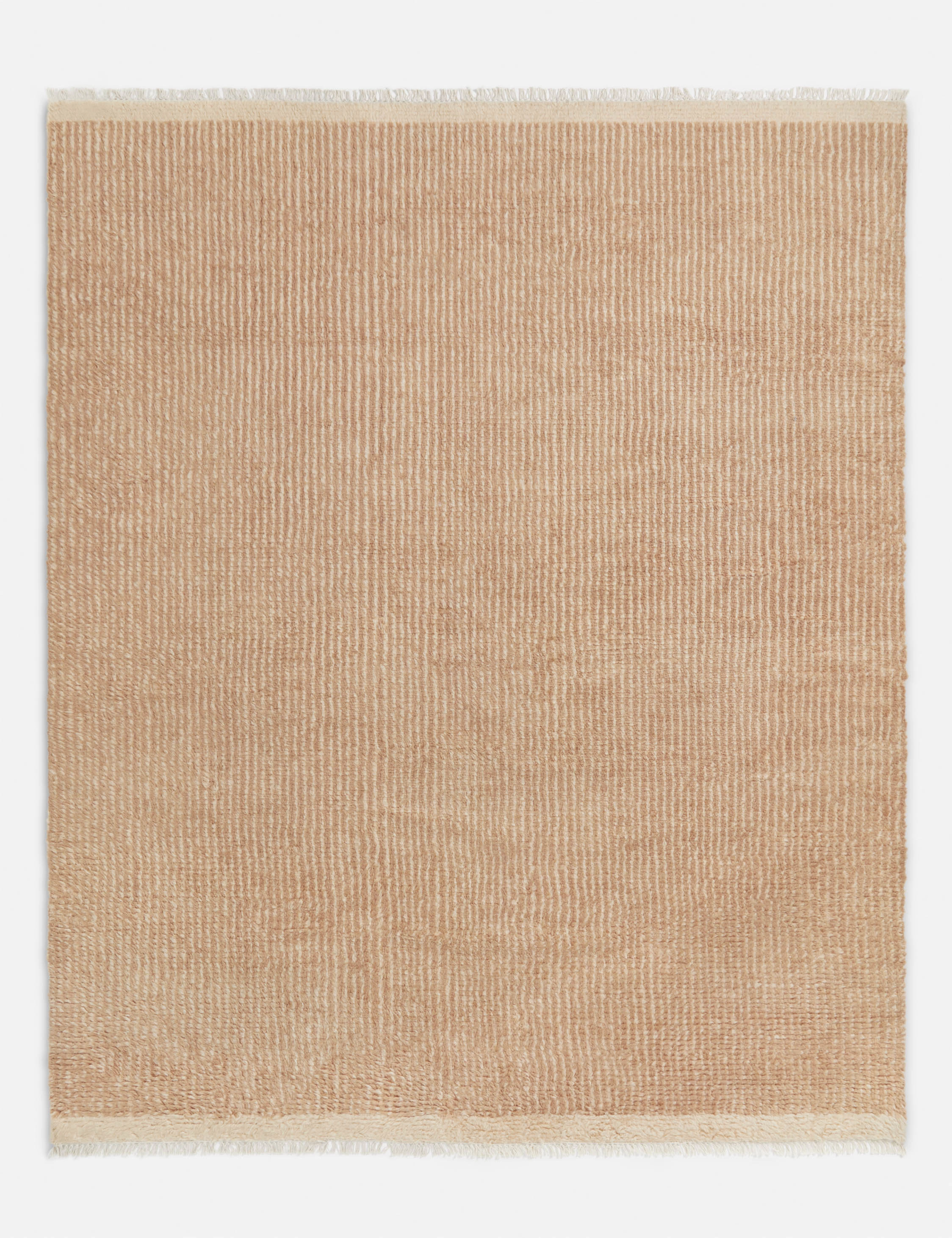 Cyprus Hand-Knotted Wool Rug