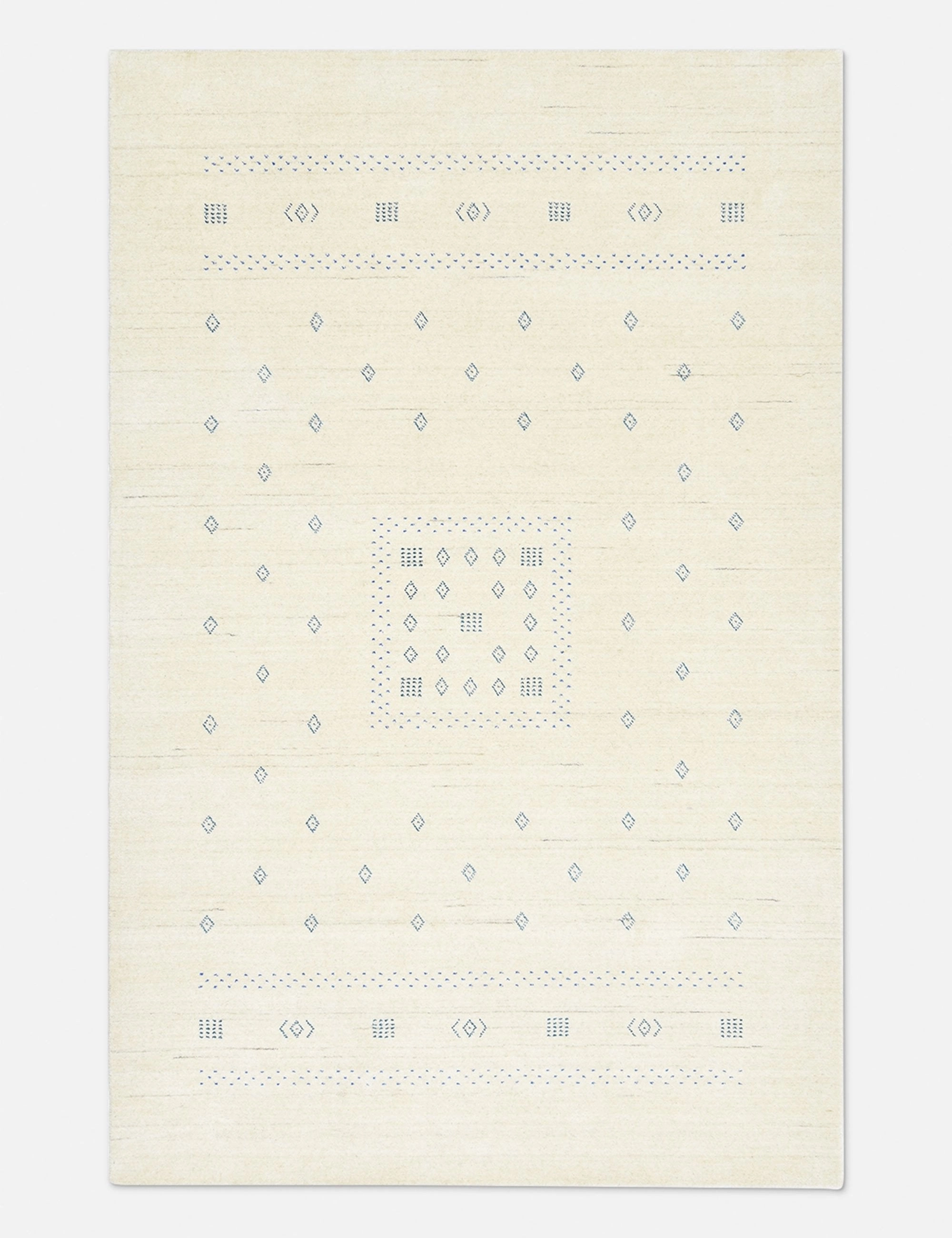Cyrena Hand-Loomed Wool Rug