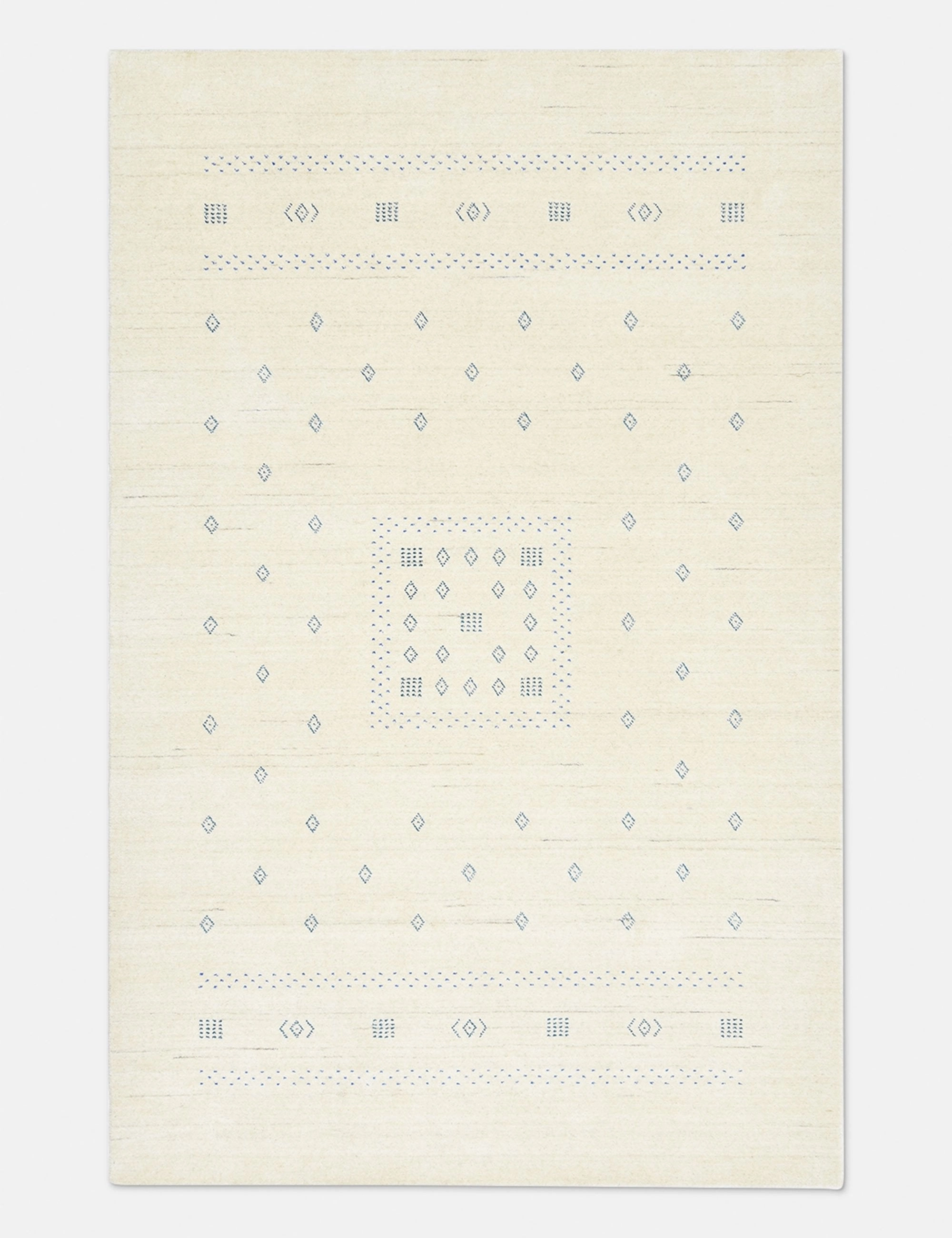 Cyrena Hand-Loomed Wool Rug