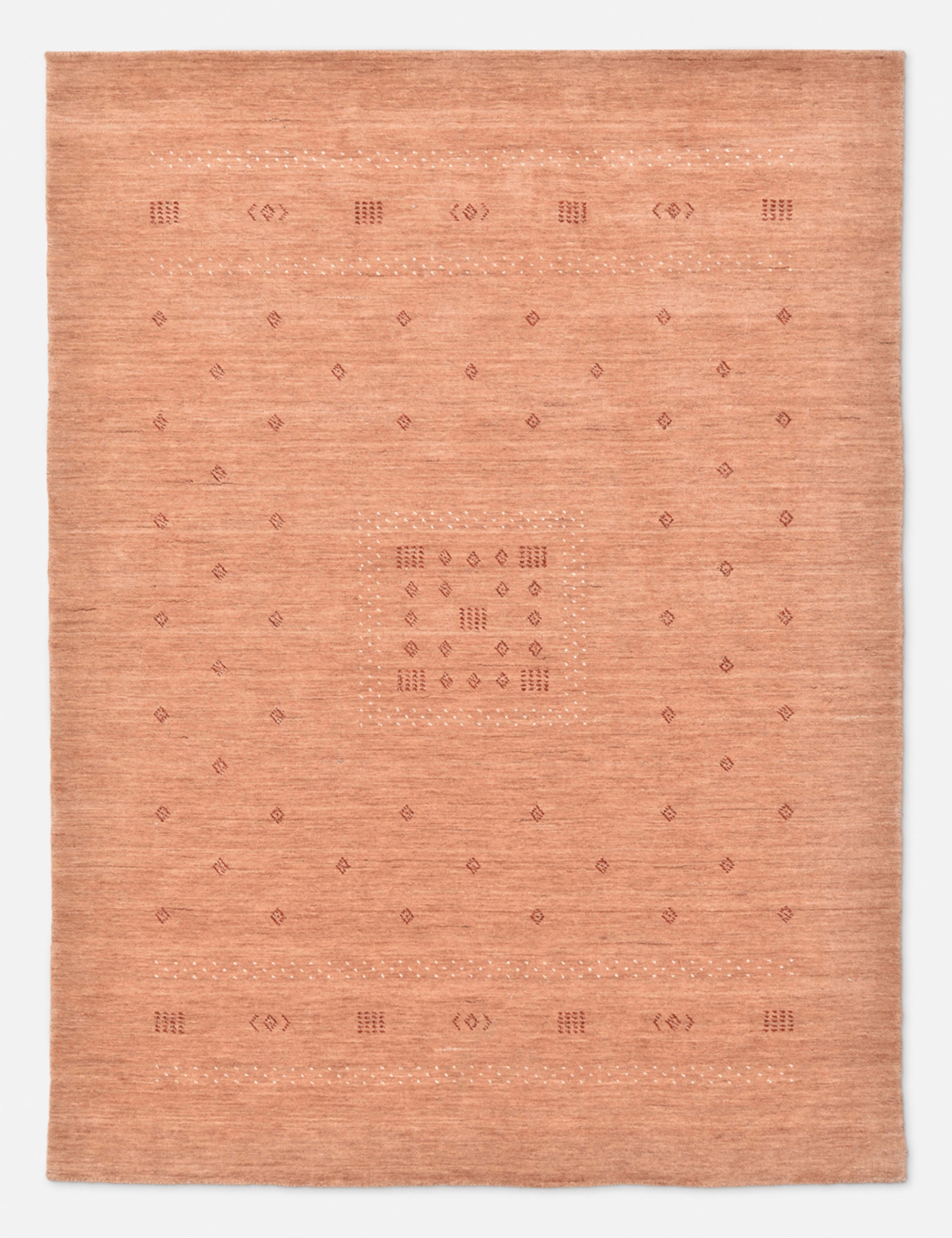 Cyrena Hand-Loomed Wool Rug