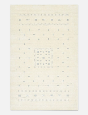 Cyrena Hand-Loomed Wool Rug
