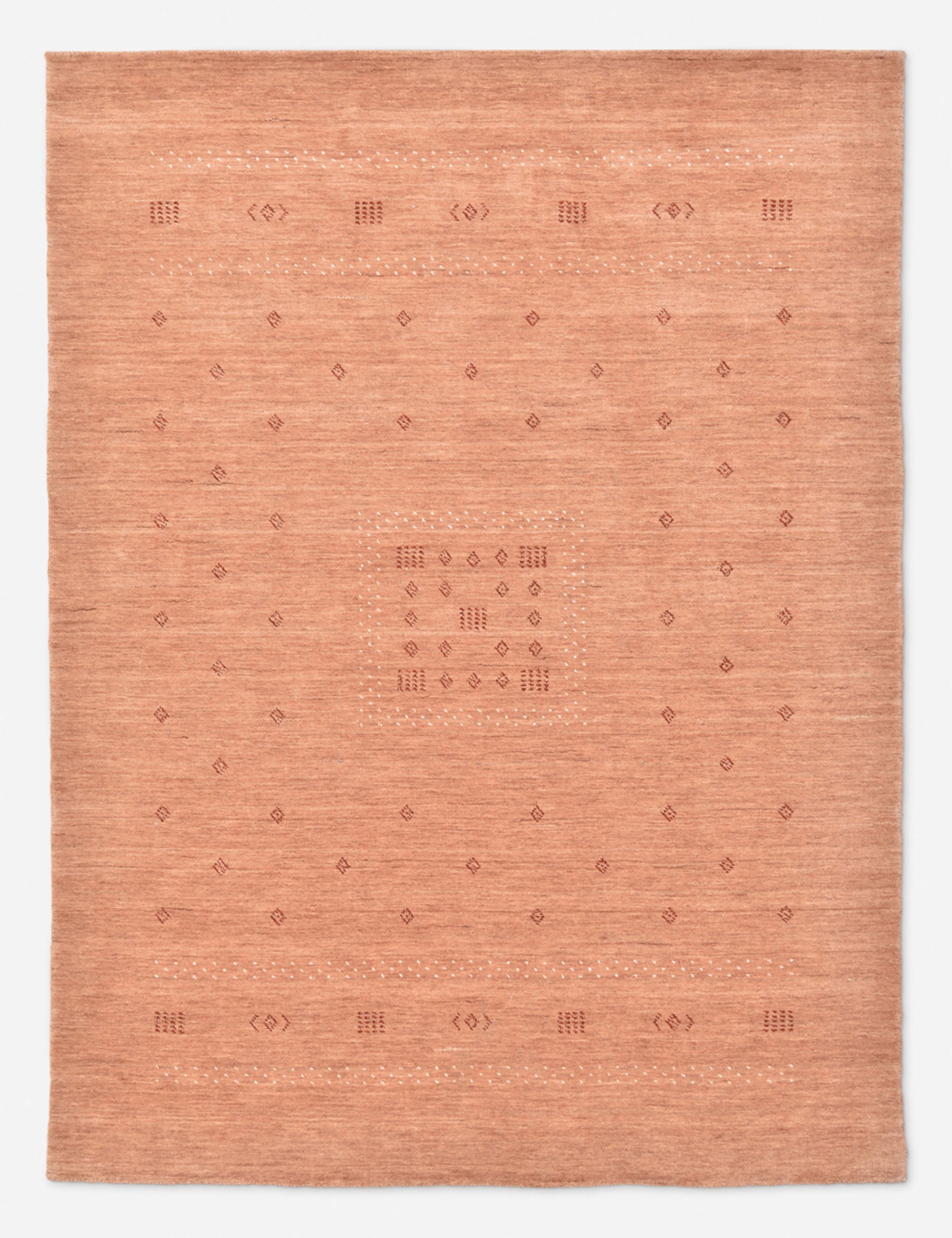 Cyrena Hand-Loomed Wool Rug