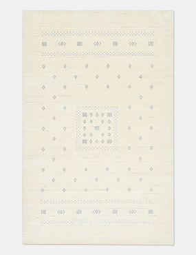 Cyrena Hand-Loomed Wool Rug