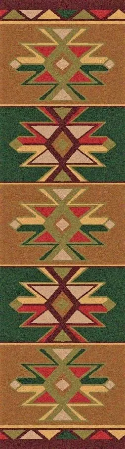 Dakota Star Southwest Area Rugs