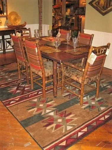 Dakota Star Southwest Area Rugs