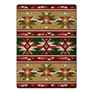 Dakota Star Southwest Area Rugs folding guest bed, rollaway bed