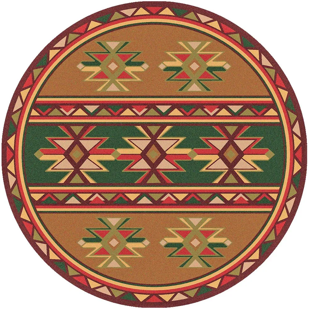 Dakota Star Southwest Area Rugs