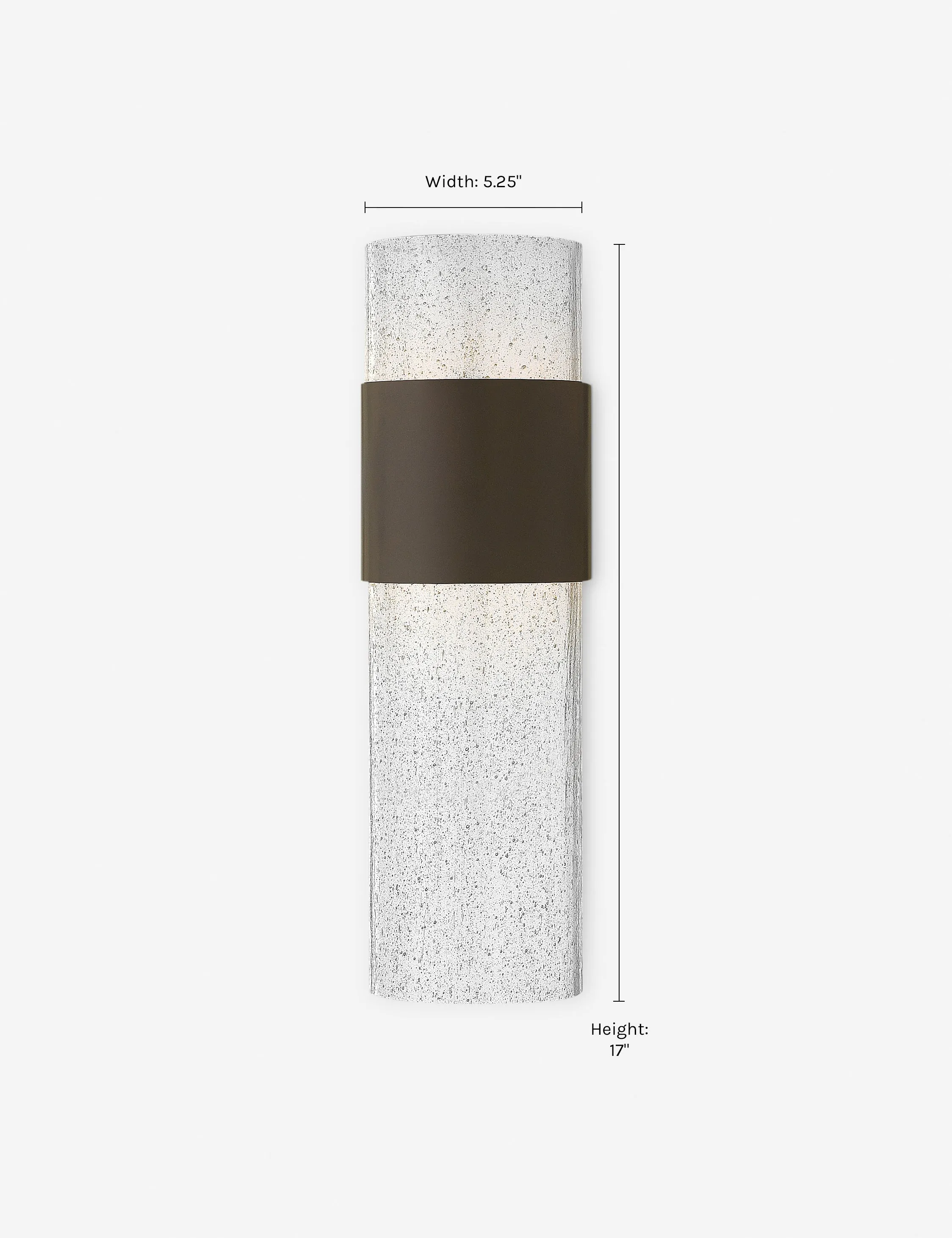Dallis Outdoor Sconce