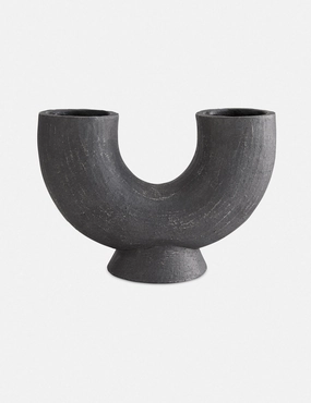 Damien Sculpture Decorative Vase by Arteriors -  -