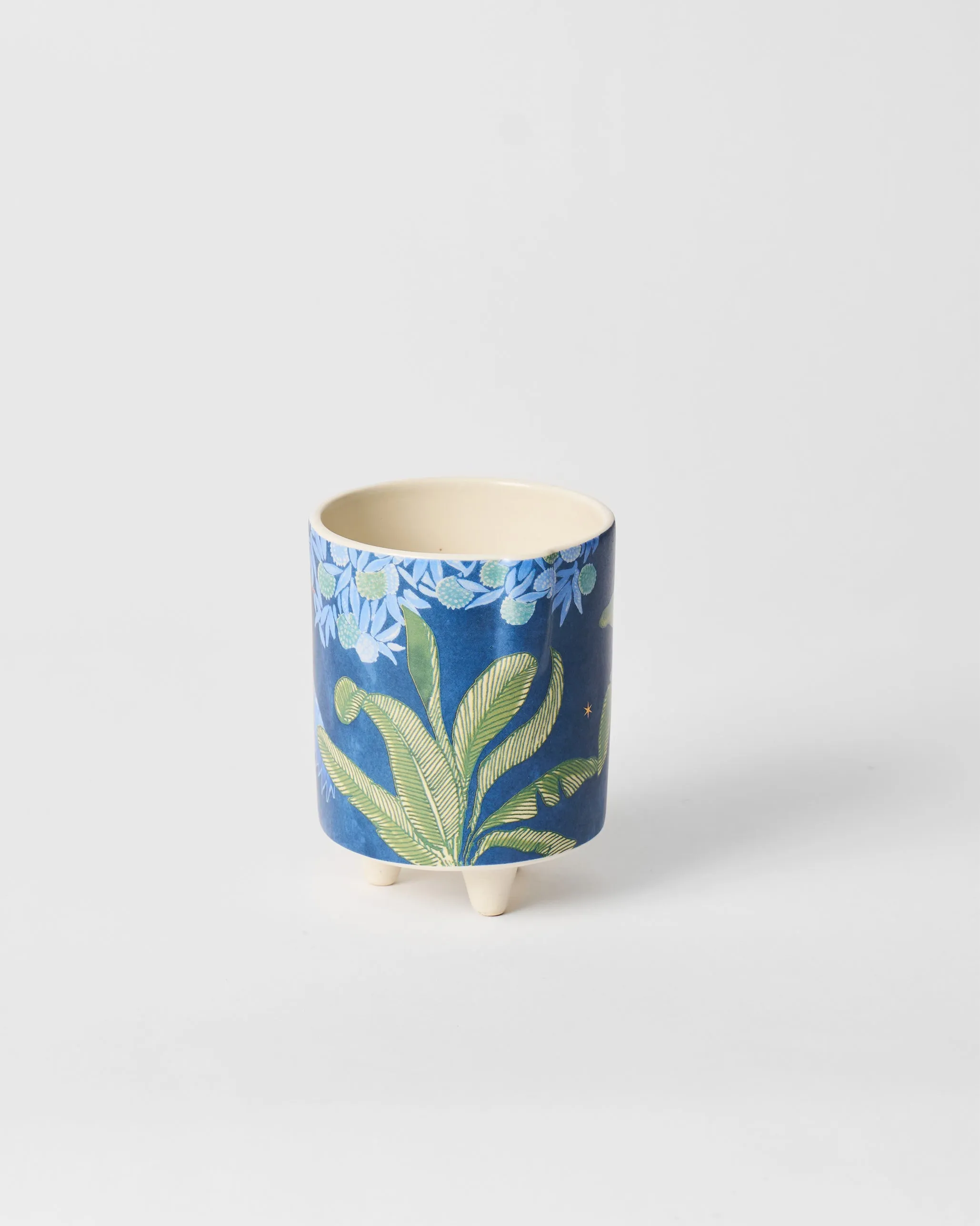 Dancing Crane Planter