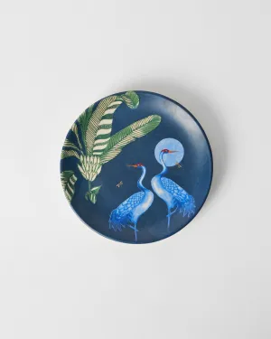 Dancing Crane Quarter Plate chef knife, kitchen knife