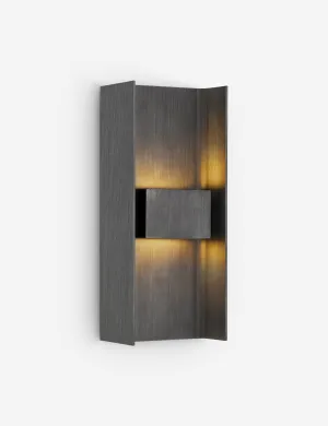 Dava Outdoor Sconce