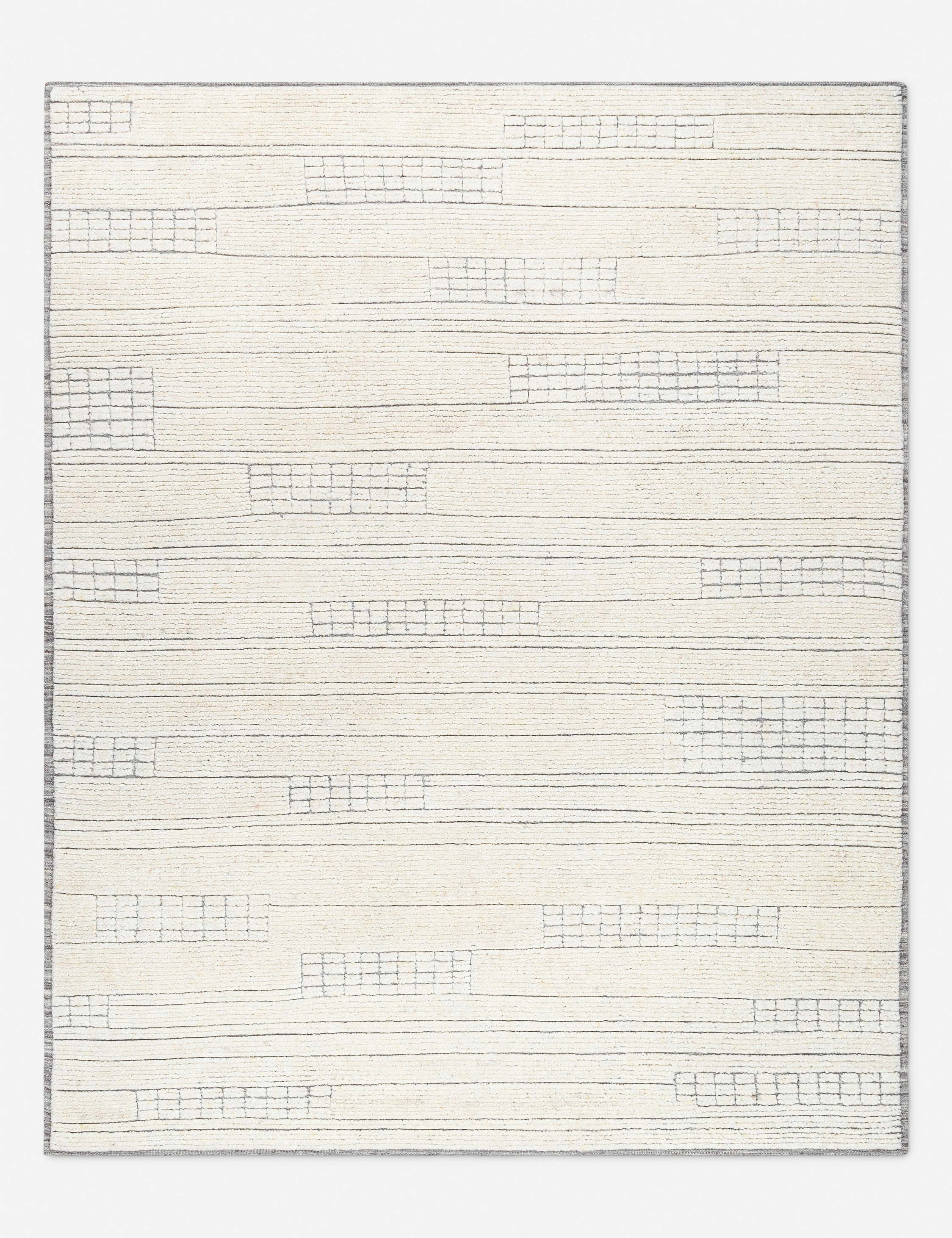 Davey II Hand-Knotted Wool Rug by Becki Owens x Surya