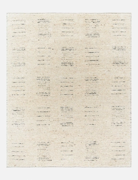 Davey III Hand-Knotted Wool Rug by Becki Owens x Surya