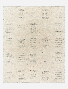 Davey III Hand-Knotted Wool Rug by Becki Owens x Surya