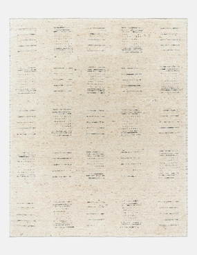 Davey III Hand-Knotted Wool Rug by Becki Owens x Surya