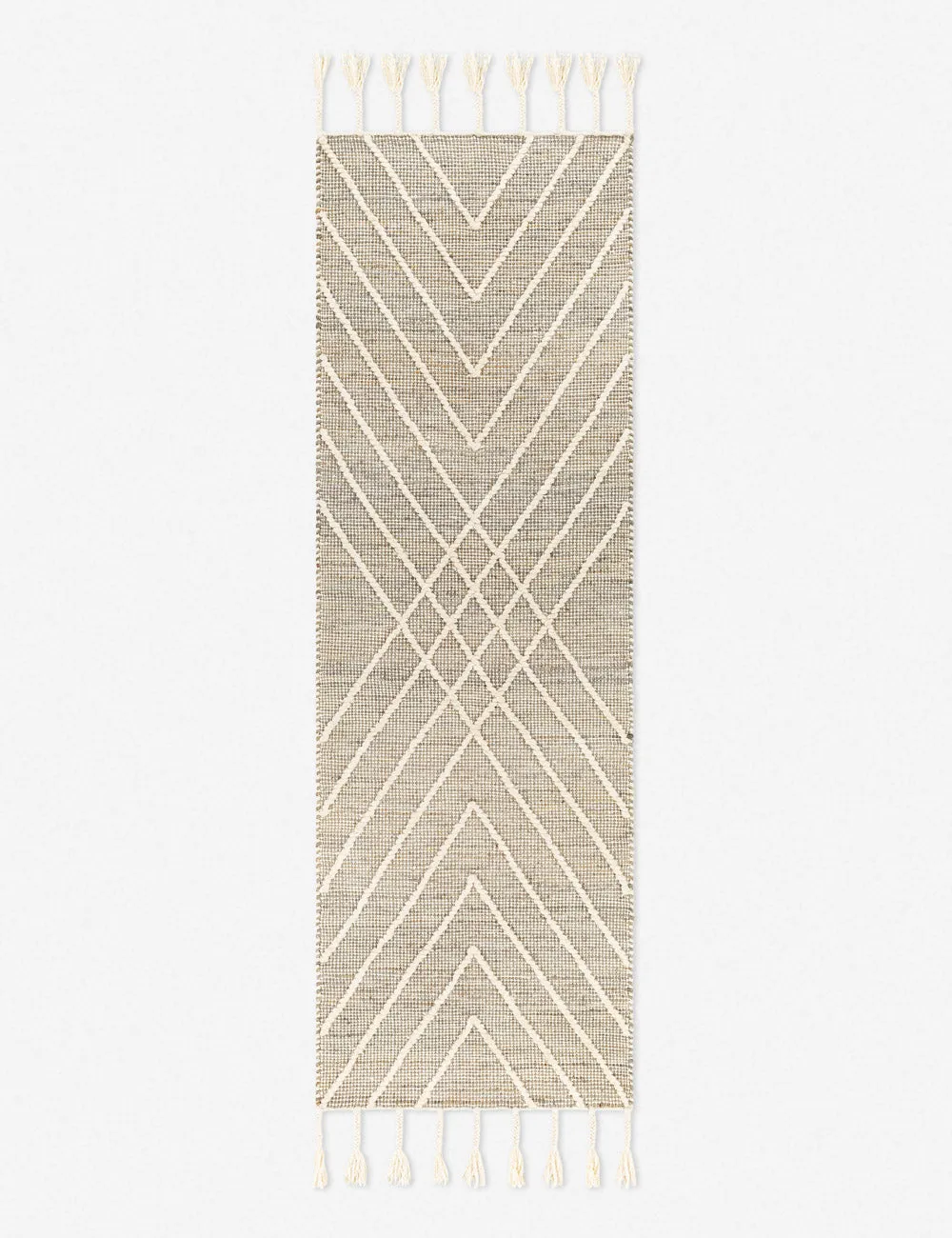 Davina Handwoven Jute-Blend Rug