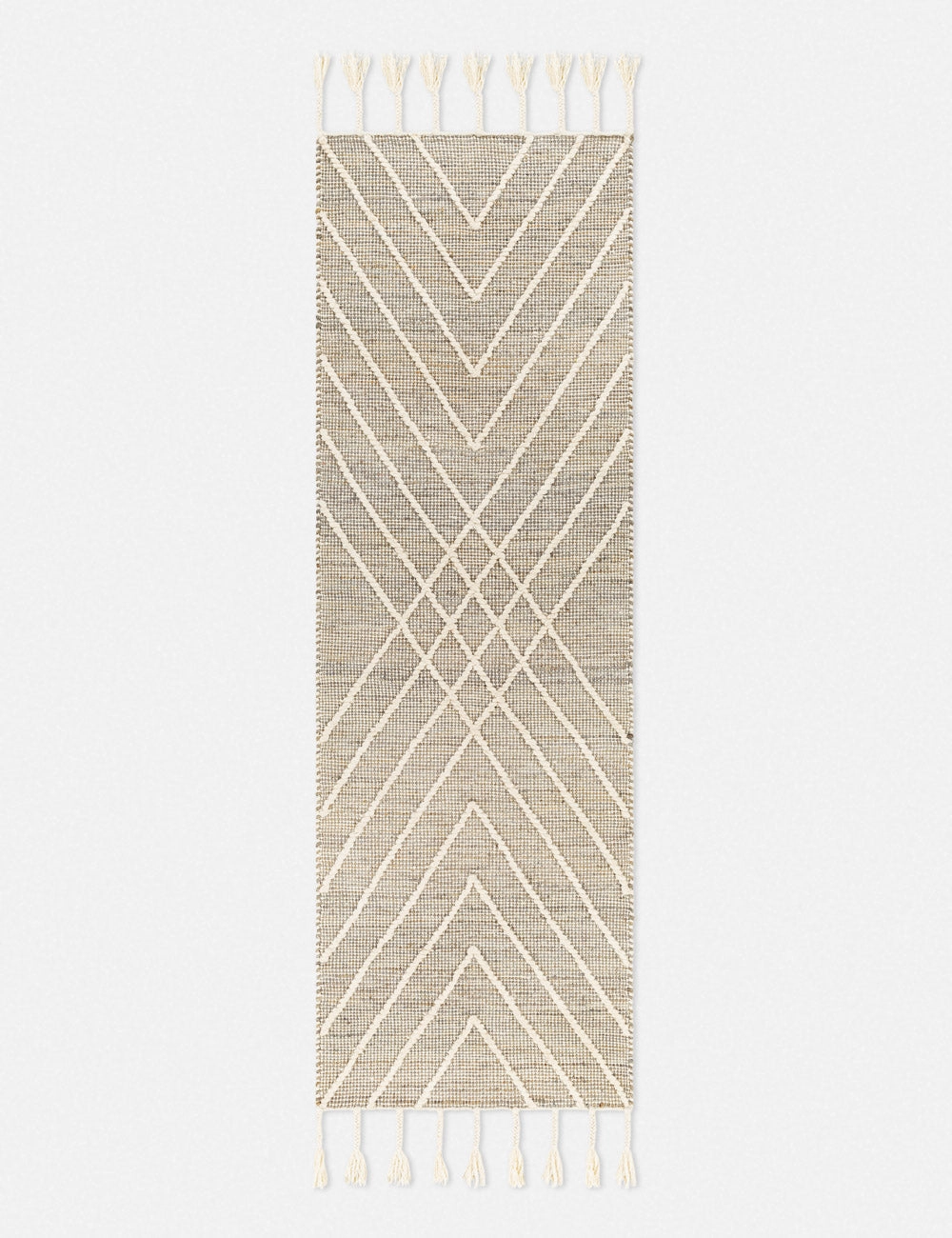 Davina Handwoven Jute-Blend Rug