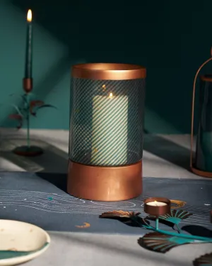 Deco Lantern - TSSxNB barware set, cocktail shaker