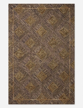 Dema Hand-Tufted Wool Rug