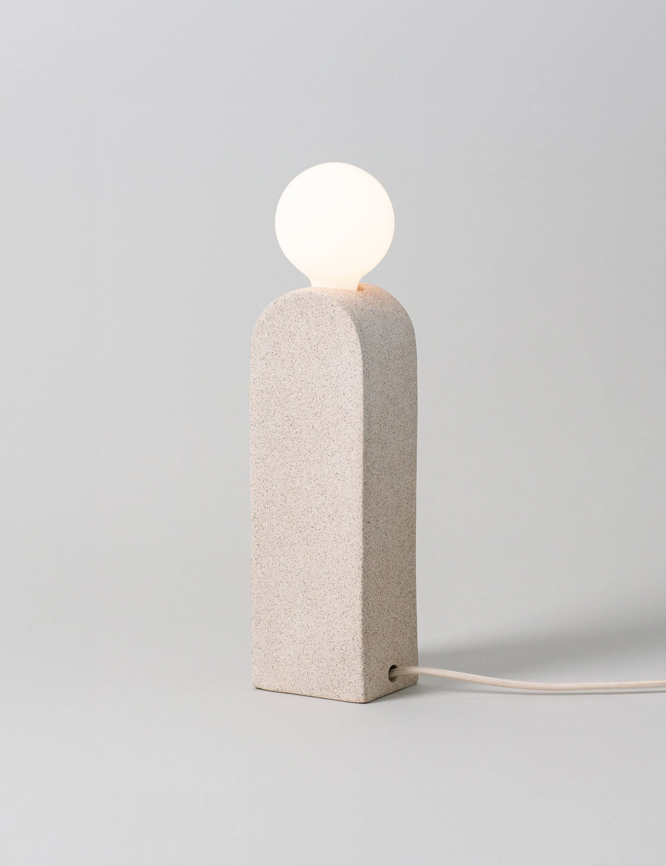 Denali Table Lamp by SIN