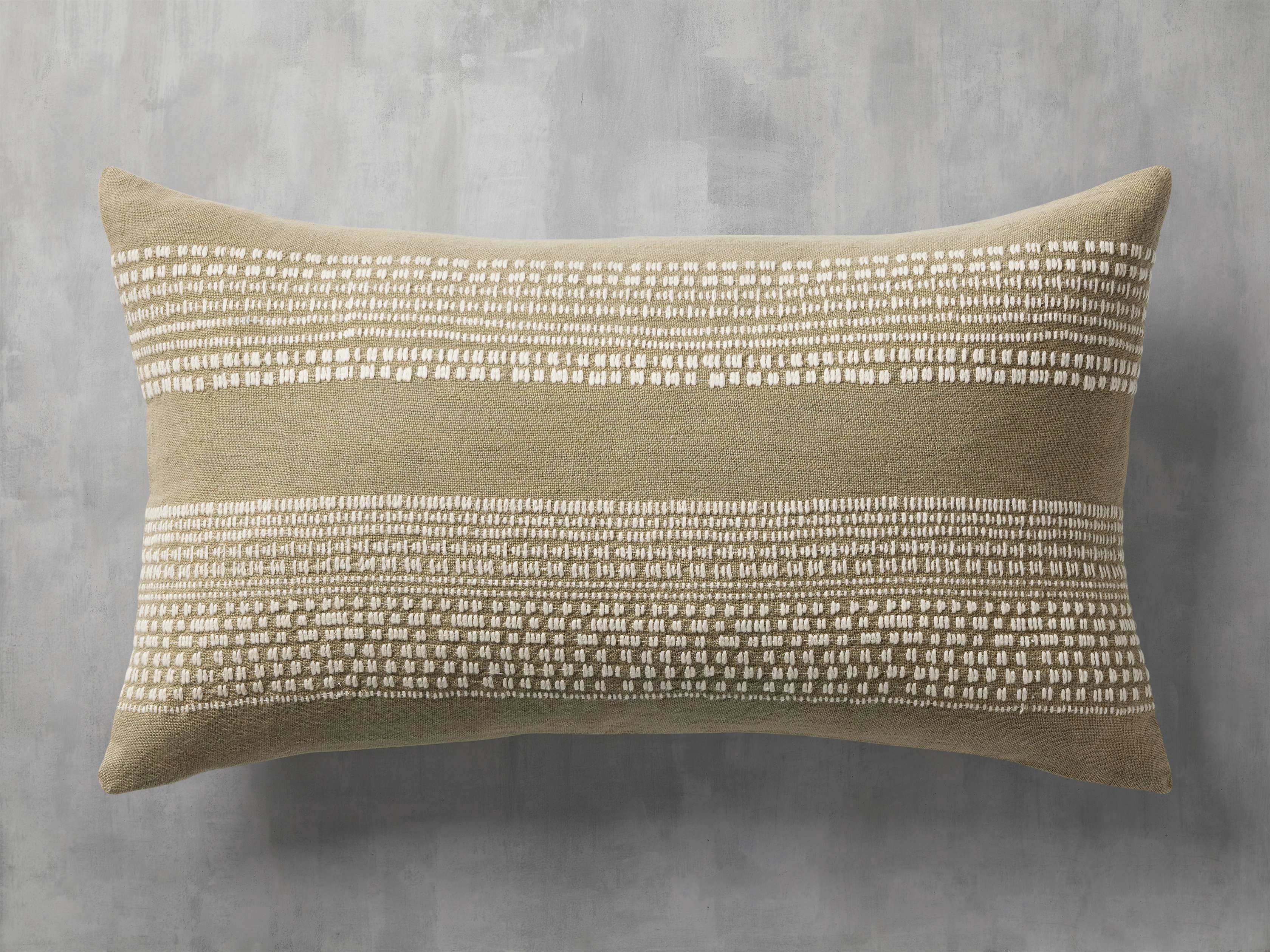 Derya Lumbar Pillow Cover