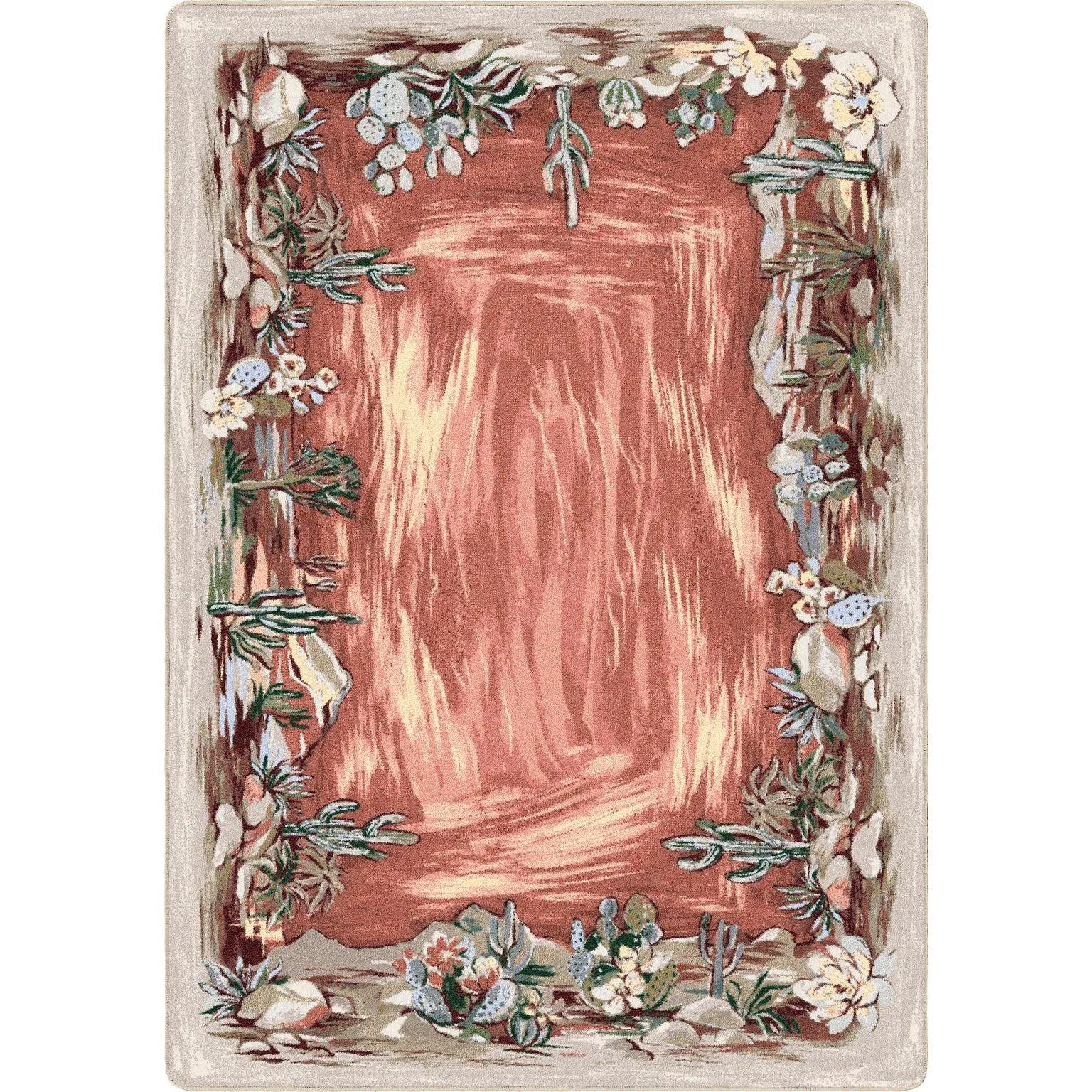 Desert Scape Rug Collection