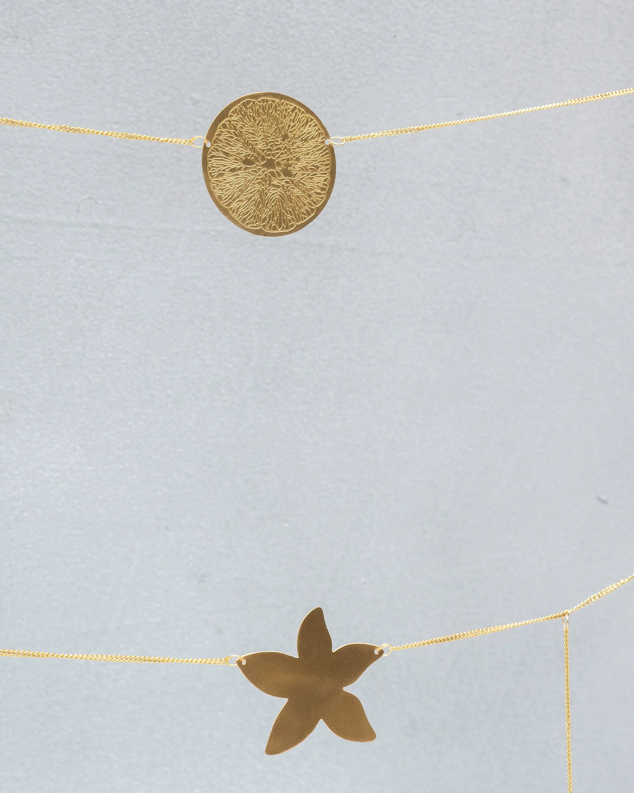 Desert Star Toran - Set of 2