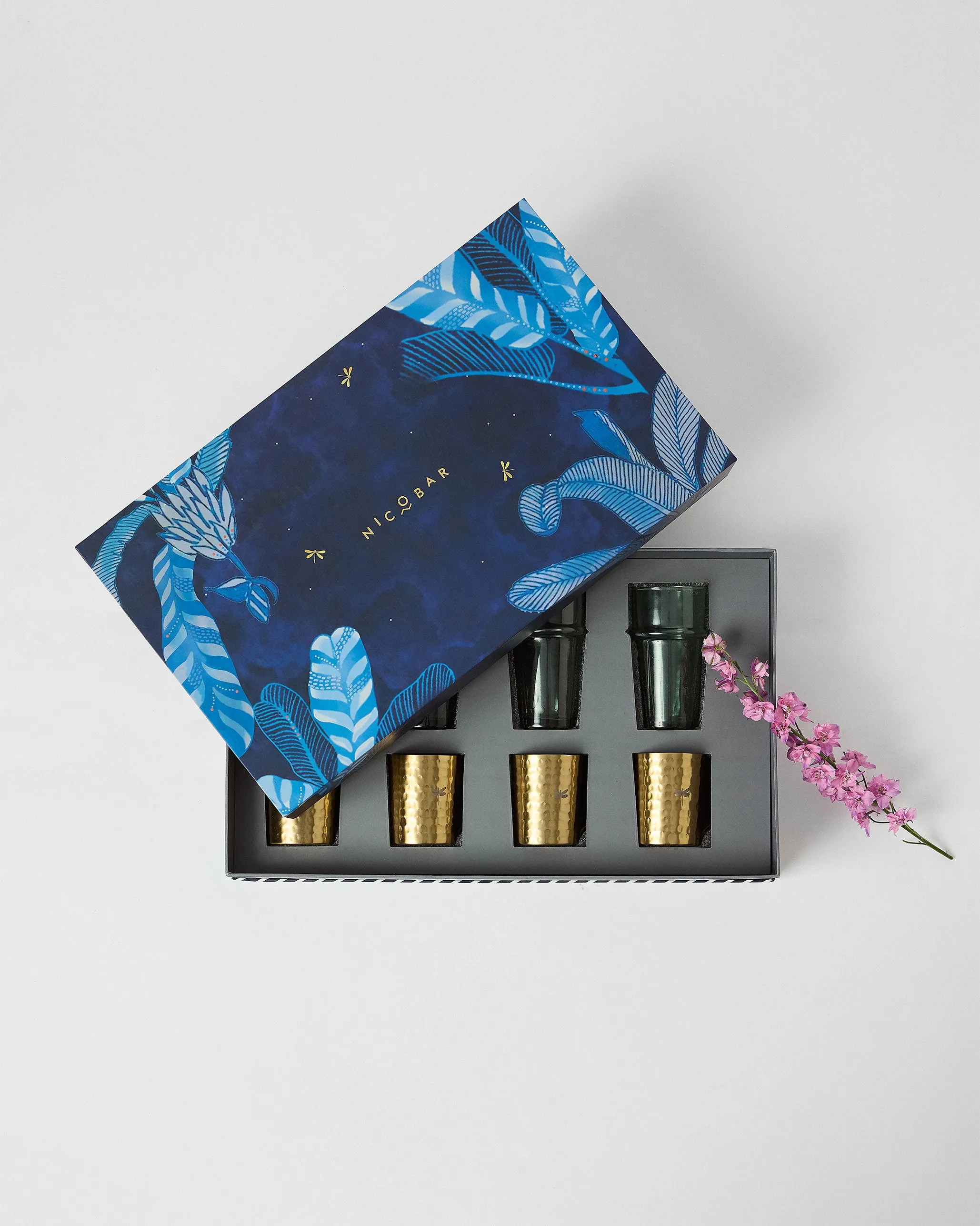 Desert Trail Tea Gift Set