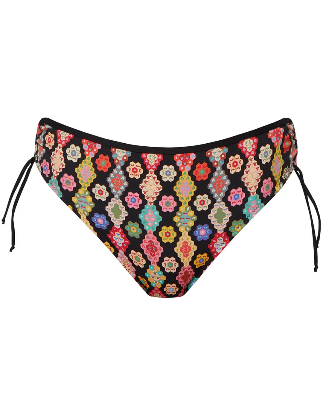 Desiree Adjustable Leg Bikini Pant