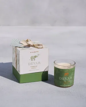 Devar Candle barware set, cocktail shaker