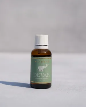 Devar Oil Vial barware set, cocktail shaker