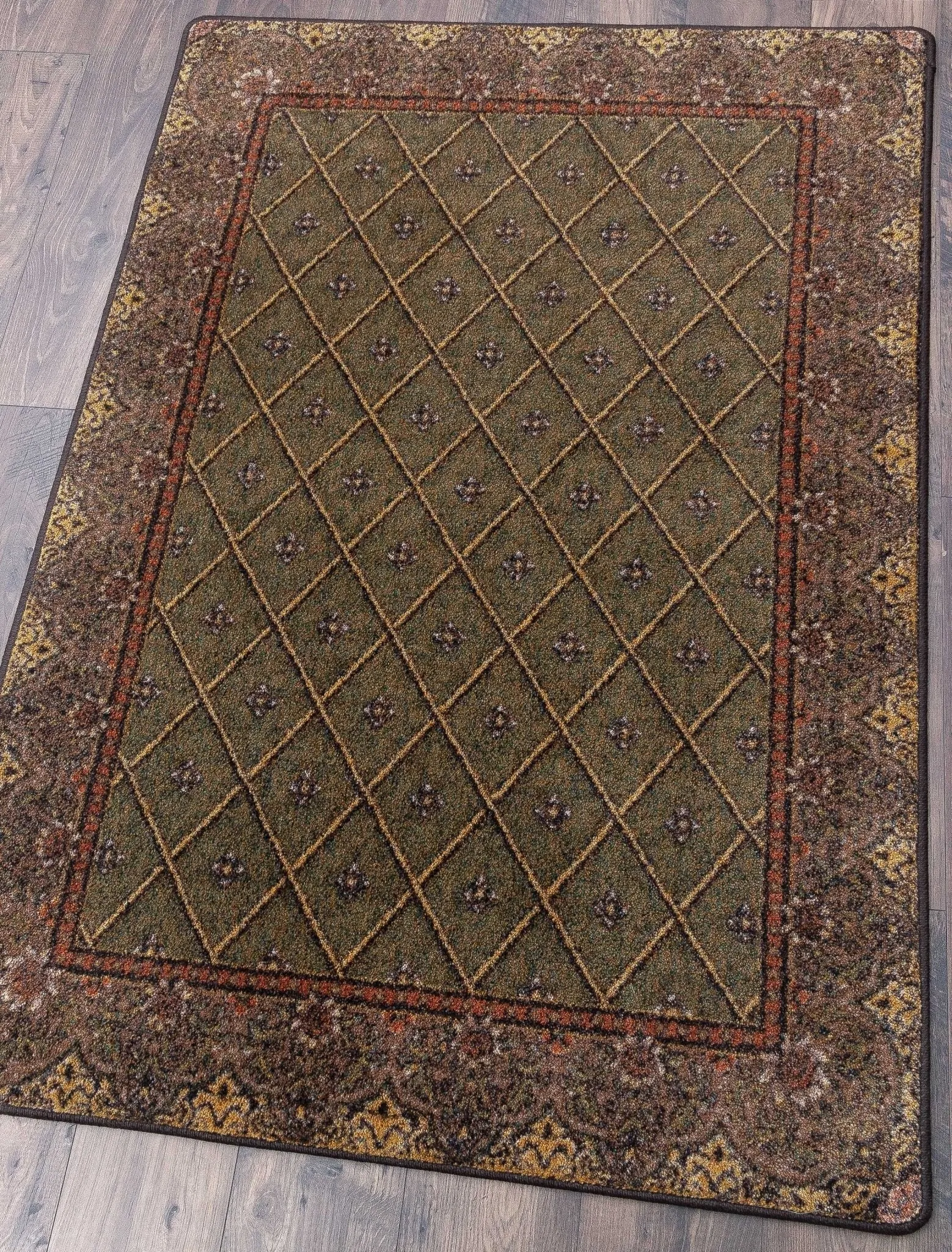 Diamond Meadows Area Rugs serving tray, cheese board